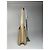 Vintage Givenchy Ledertasche beige - Ansicht 7