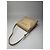 Vintage Givenchy Ledertasche beige - Ansicht 8