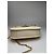 Triomphe Céline Vintage Celine Paris Ledertasche beige Weiß - Ansicht 12