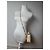 Triomphe Céline Vintage Celine Paris Ledertasche beige Weiß - Ansicht 15