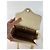 Triomphe Céline Vintage Celine Paris Ledertasche beige Weiß - Ansicht 3