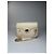Triomphe Céline Vintage Celine Paris Ledertasche beige Weiß - Ansicht 7