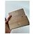 Céline Vintage Celine Paris Leather wallet beige - view 6