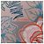 Garden Bufanda Hermès Carré 90 "Mille Feuilles de Soie" 100% Seda en Gris - vista 11