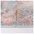 Garden Bufanda Hermès Carré 90 "Mille Feuilles de Soie" 100% Seda en Gris - vista 4