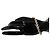 Autre Marque Bracciale Tennis con Diamanti Placcato Oro D'oro - vista 6