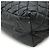 Borsa Tote Piccola Coco Cocoon di Chanel Nero - vista 4