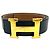 Hermès Constance Reversible Leather Belt Brown Black