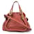 Chloé Paraty Rosso Pelle