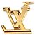 Porte-Clés Facet Louis Vuitton M65216 - vue 3