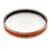 Hermès Hermes Orange Cloisonné Bangle Bracelet  - view 1