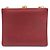 Mini borsa a spalla Vara Ribbon di Salvatore Ferragamo Rosso - vista 2