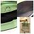 Borsa Tote Loewe verde in pelle e tela - vista 5