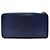 Cartera Larga Comete de Louis Vuitton Azul marino - vista 2