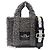 Marc Jacobs THE Teddy SMALL Tote Bag Braun