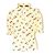 Blusa di Seta Gialla Miu Miu Multicolore Giallo - vista 2