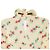 Blusa di Seta Gialla Miu Miu Multicolore Giallo - vista 3