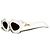 Loewe Sunglasses in White - view 4