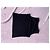 Top con logo bling abbellito con strass Christian Dior Boutique Nero - vista 6
