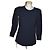 Stella Mc Cartney Blusa Stella McCartney de viscosa azul