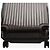 Rimowa Großer Salsa Deluxe Koffer in Dunkelbraun - Ansicht 8