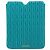 Miu Miu Blue Matelass√© leather tablet case