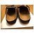 Zoccoli Isabel Marant Mirvin in Pelliccia Marrone Nero - vista 6