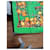 Sciarpa di seta Hermès Lemon & Orange 1962 verde - vista 3