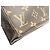 Borsa Tote Sac Plat Monogram Louis Vuitton Marrone - vista 8