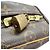 Bowling Borsa a mano Monogram Trouville di Louis Vuitton Marrone - vista 19