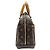 Bowling Borsa a mano Monogram Trouville di Louis Vuitton Marrone - vista 4