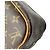 Bowling Borsa a mano Monogram Trouville di Louis Vuitton Marrone - vista 5