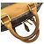 Bowling Borsa a mano Monogram Trouville di Louis Vuitton Marrone - vista 9