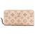 Cartera Larga Mahina Louis Vuitton en Rosa