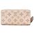 Cartera Larga Mahina Louis Vuitton en Rosa - vista 2