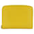 Louis Vuitton Epi Zippy Coin Purse Yellow Leather  ref.2416789