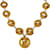 Collana Donna Chanel Coco Mark GP D'oro