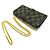 Gucci Jackie 1961 Portafoglio con Catena Nero - vista 4