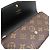 Louis Vuitton Emily Langbörse Braun - Ansicht 6