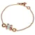 Bulgari Bracciale Charm B.zero1 Element di Bvlgari Bianco D'oro