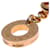Bulgari Bracciale Charm B.zero1 Element di Bvlgari Bianco D'oro - vista 6