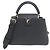 Borsa Capucines BB Louis Vuitton Nero