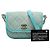 Chanel Mini CC Blu in Denim Trapuntato Borsa a Spalla - vista 10
