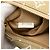 Bumbag gigante Monogram verde Louis Vuitton - vista 6