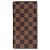 Cartera Brazza Damier Ebene Marrón Louis Vuitton Castaño - vista 2