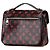 Pochette Metis Monogramma Infrarosso Nero Louis Vuitton - vista 2