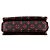 Pochette Metis Monogramma Infrarosso Nero Louis Vuitton - vista 3
