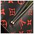 Pochette Metis Monogramma Infrarosso Nero Louis Vuitton - vista 7