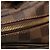 Louis Vuitton Marrone Damier Ebene Rivington GM - vista 9