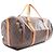 Borsa Polochon Monogramma Marrone Louis Vuitton - vista 2